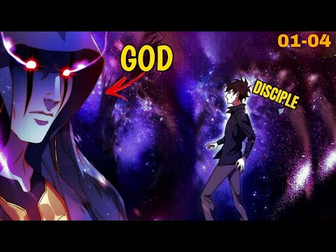 [01-04] He Became A Player And World's Destroyer Because of His Powerful System | Manhwa Recap