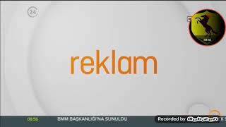 24 TV - Reklam Jeneriği (Mayıs 2018) Resimi