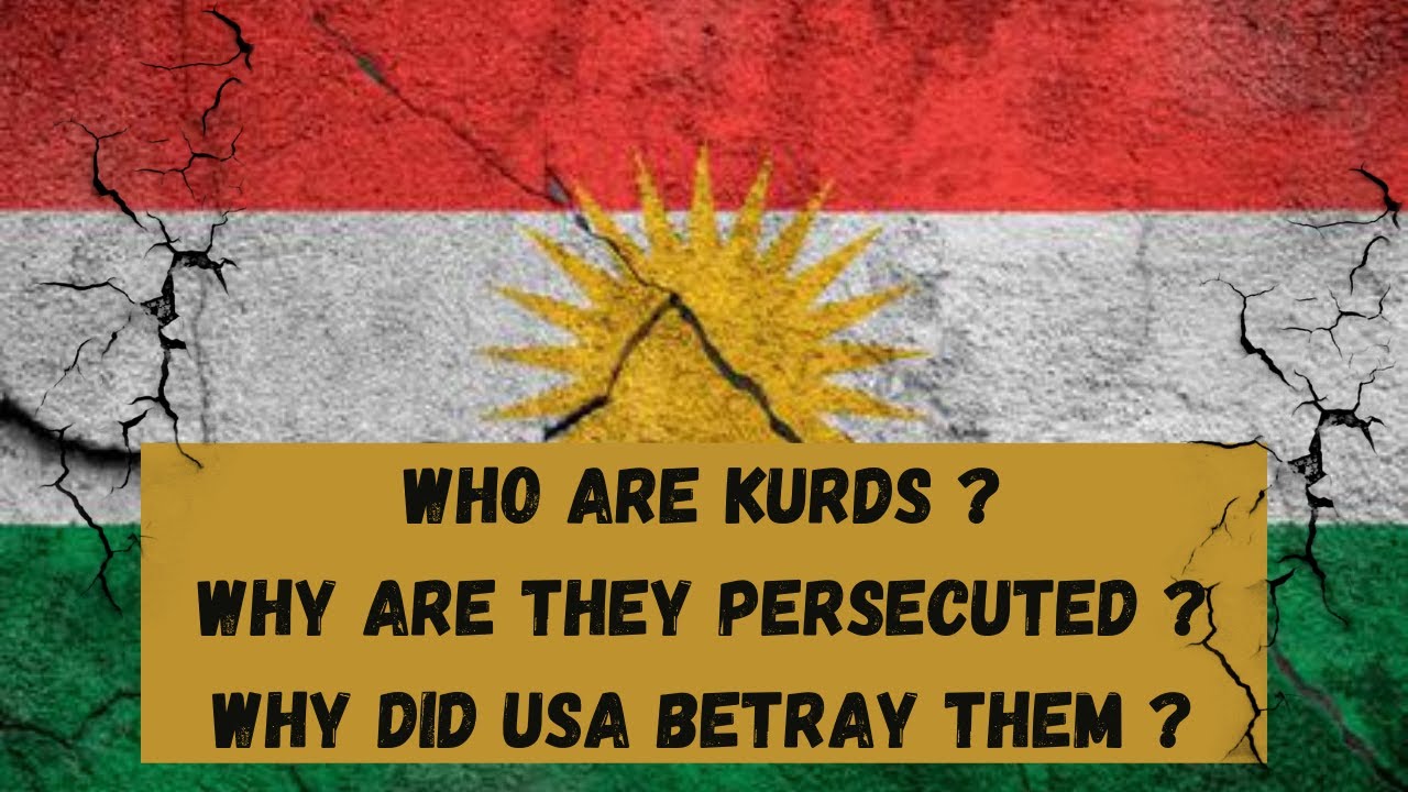 Kurds - A Brief History - Cape Now