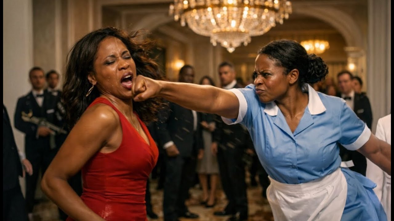 Все боялись невесты миллиардера — пока новая горничная не изменила всё.