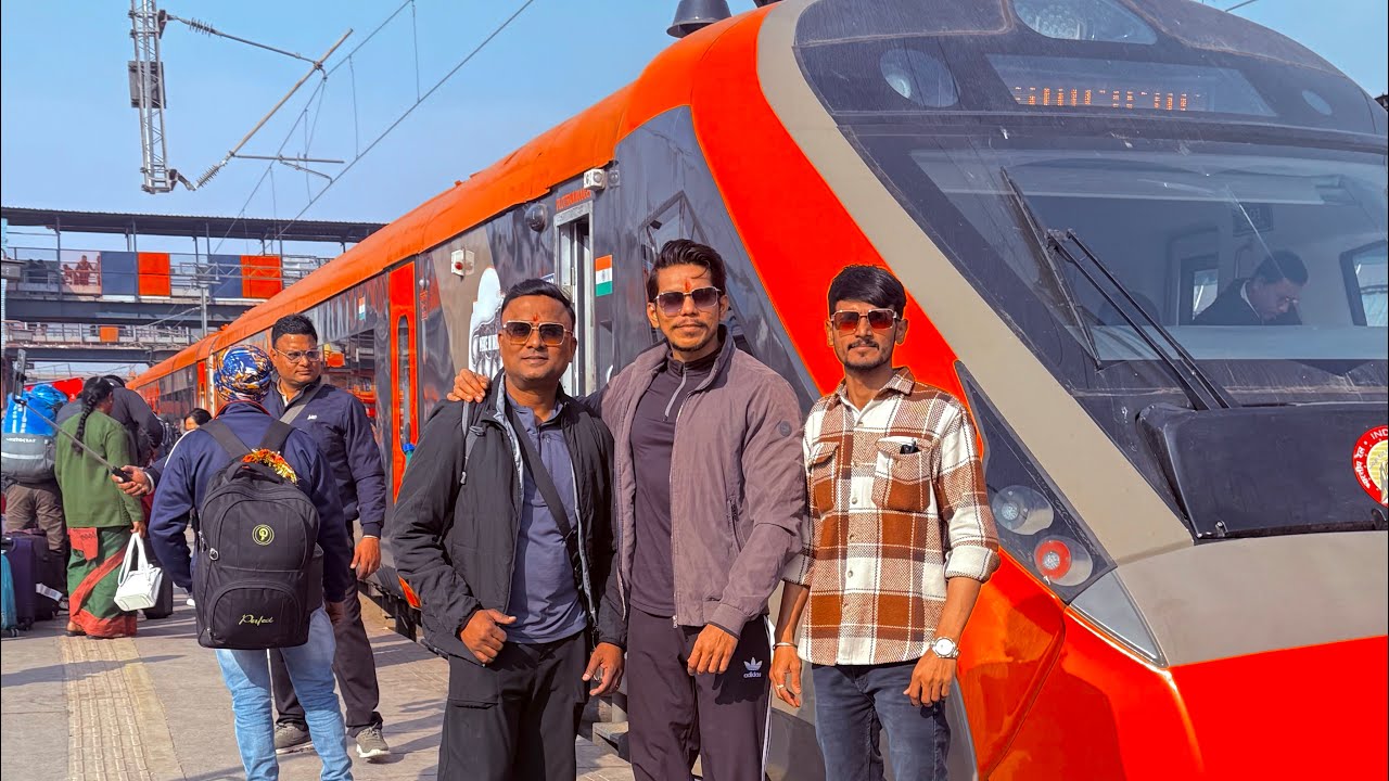 Mumbai To Katra 12/01/2026