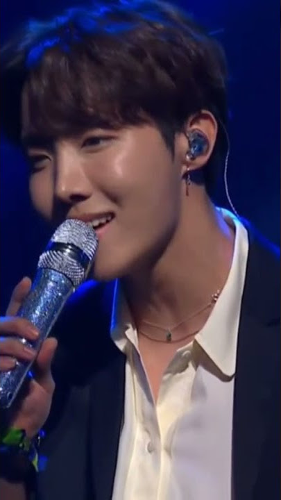 Suara J-Hope candu banget😩