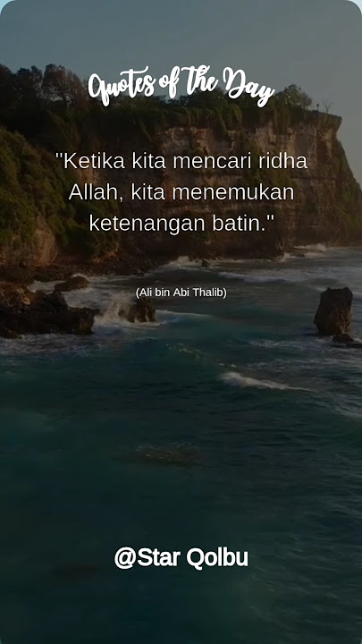 ketika kita mencari ridho Allah #meditationmusic #shorts #quoteoftheday