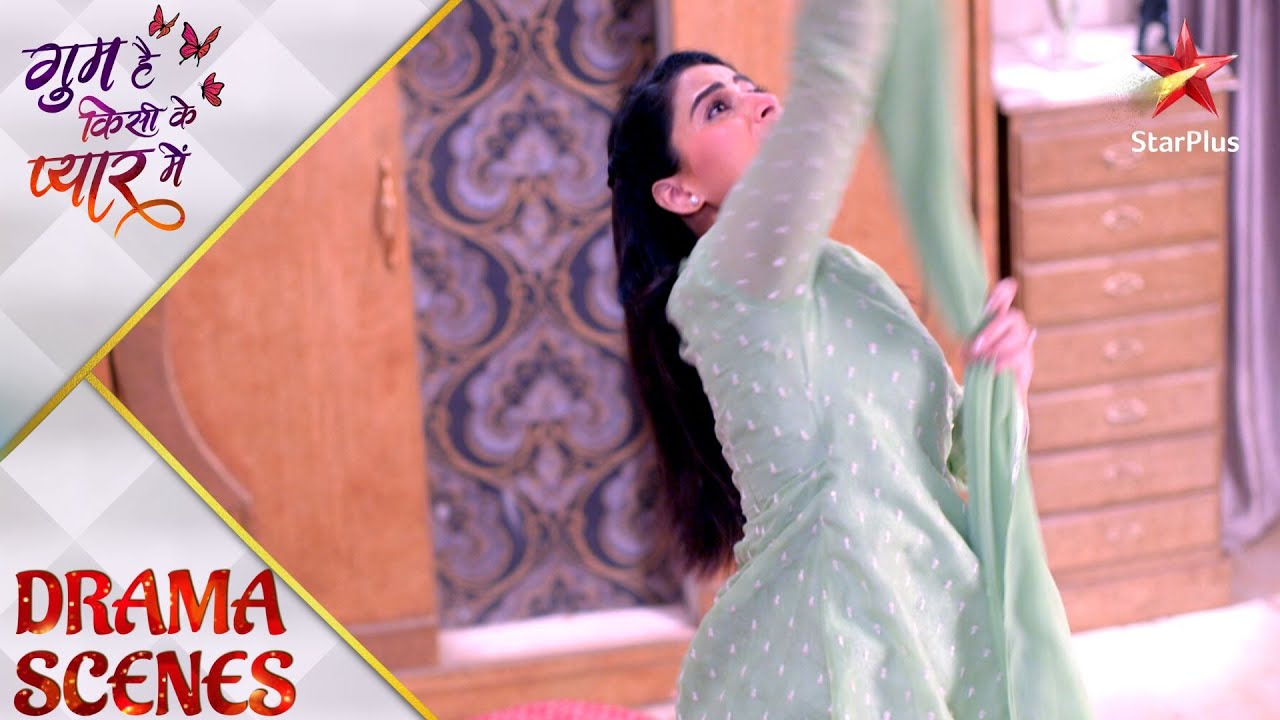 Ghum Hai Kisikey Pyaar Meiin | Patralekha ki jaan khatre mein!