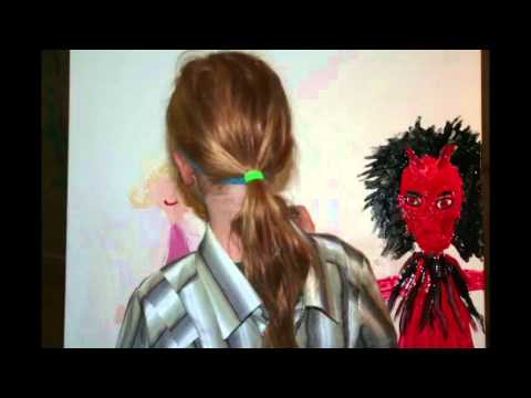 Video: Kunsttherapie Für Kinder - Arten, Vorteile, Vorteile
