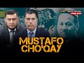 Mustafo Choʻqay Fikratuz