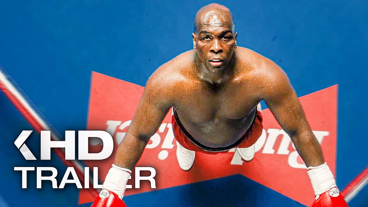 BIG GEORGE FOREMAN Trailer (2023) - YouTube