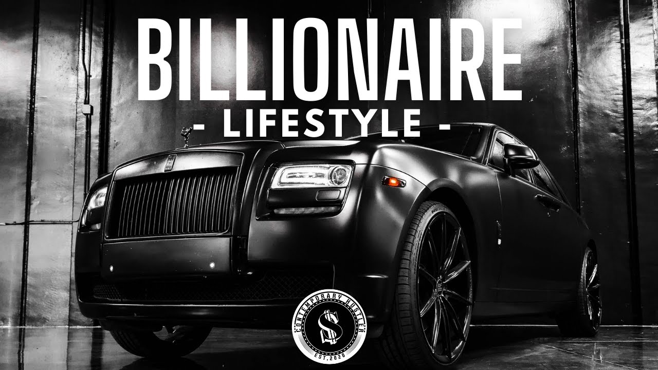 Billionaire Lifestyle Motivation 2021 Luxury Visualization Inspiration ...