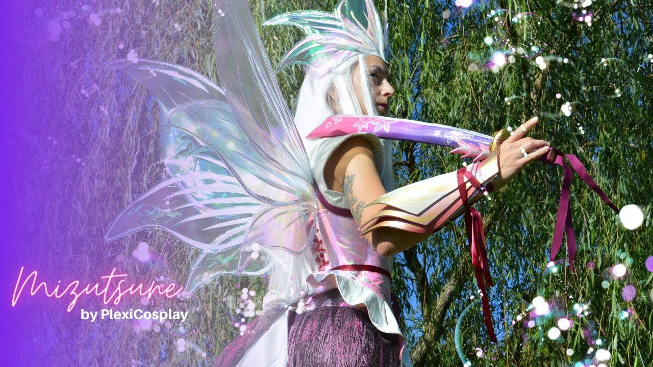 Mizutsune Cosplay Entry Video