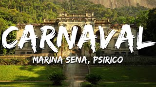 Marina Sena Psirico  Carnaval letras