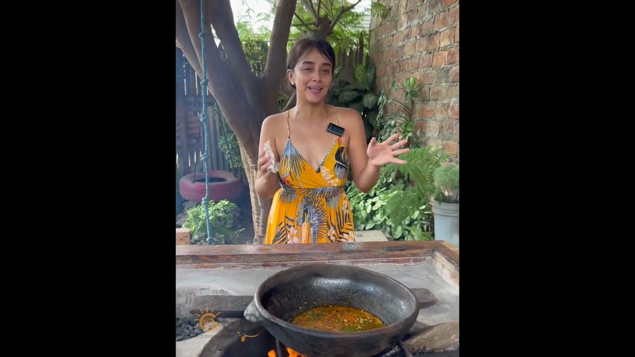 Receta original del colonche de camarón 👌 manjar de todos los dioses!