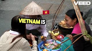 Uncovering Secrets  Fascinating Facts About Vietnam! #facts #vitnam #vietnam #travel #youtube