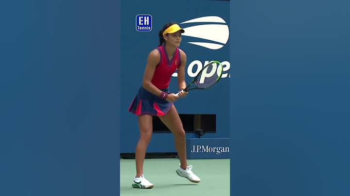 [Tennis History] | 2021 U.S. Open，Emma Raducanu vs Shelby Rogers #tennis #duet #sports #olympics