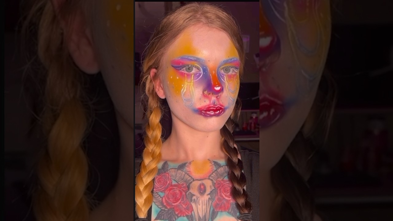 Fun with color ❤️ 