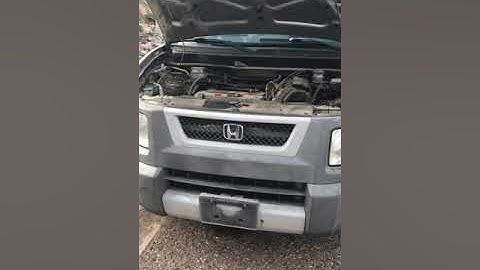 2003-2011 Element VVT Solenoid replacement tips