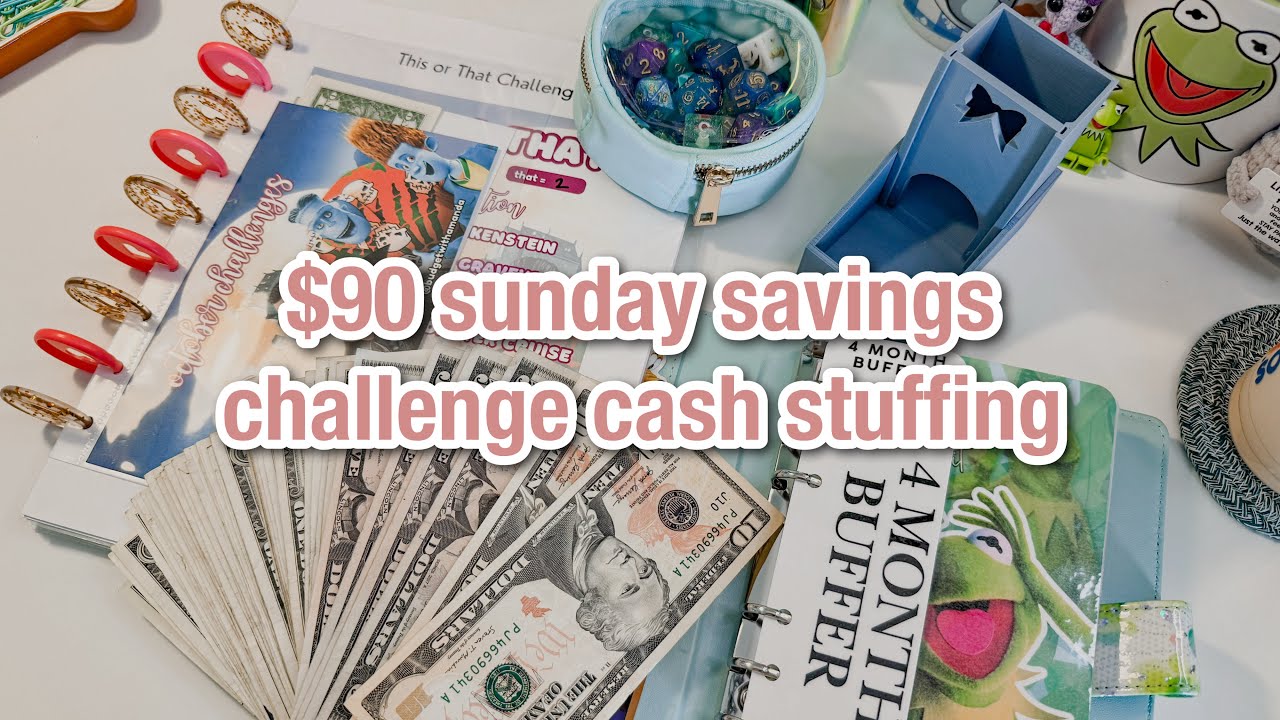 Экономия в размере 90 долларов: конкурс наличных наличными | Экономия в воскресенье 1 октября | #...