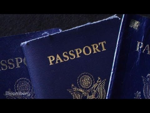 Vidéo: Est-il Possible De Délivrer Un Passeport International à L'ancienne En