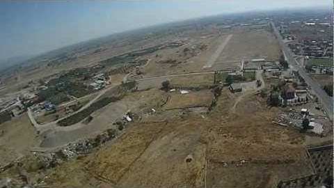 fpv skywalker(ruby autopilot) xanthi.wmv