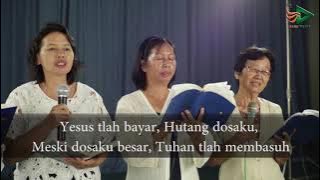 Tuhanku Berkata (Jesus paid it all) LPMI 212