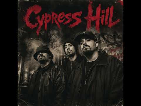 Cypress Hill 🔥 Hip Hop Blues Project | Smoke & Steel Sessions Vol. 1 (Inspired Tribute)