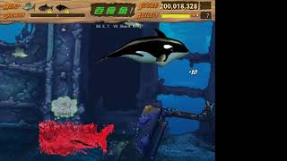 Feeding Frenzy 2 Mod Stage 58 screenshot 2