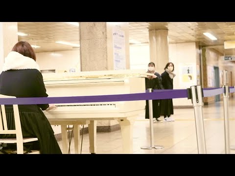 感動 中島みゆきの泣ける歌を演奏したら突然誰かが歌いだして 涙 糸 