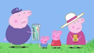 Peppa Pig S06E12 Grandpa Pigs Metal Detector Cantonese