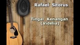 Tinggal Kenangan Videlia - Rafael Sitorus (With Lyric Karaoke)