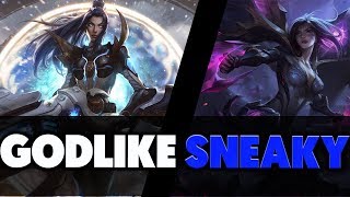 C9 Sneaky | GODLIKE SNEAKY