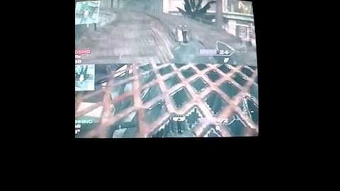 How to get Out of Bootleg on MW3 using Knockback