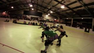 Bruizilla - Pirate City Rollers Player Profile