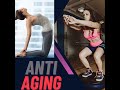 Anti aging exercises for women over 45 strength pushpa flexibility fitness cycling breathing