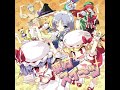 【東方Arrange】Innocent Key - 幽雅に咲かせ、墨染の桜