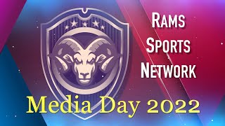 Riverview Rams Football Media Day 2022