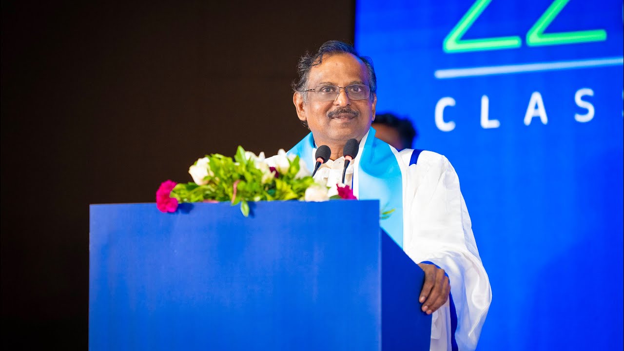 Great Lakes Institute of Management, Chennai | 22nd Convocation Ceremony | 8th August'26 | 9.30 am