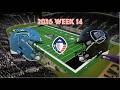 AAF 2.0 2026 Season Week 14 - Portland Thunder (7-6) @ Chicago Enforcers (7-6)