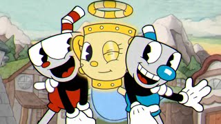 Can She Be Trusted? - Cuphead: The Delicious Last Course (DLC)