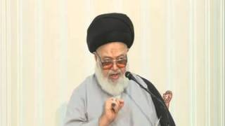 حديث الجمعة 352 لسماحة العلَّامة السيد عبدالله الغريفي 19-12-2013