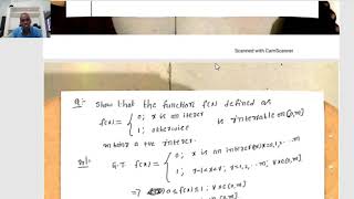 Problems on Riemann integration