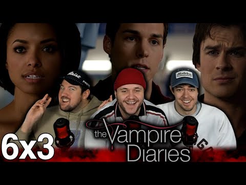WHO IS KAI?!? | The Vampire Diaries 6x3 "Welcome to Paradise" First Reaction!