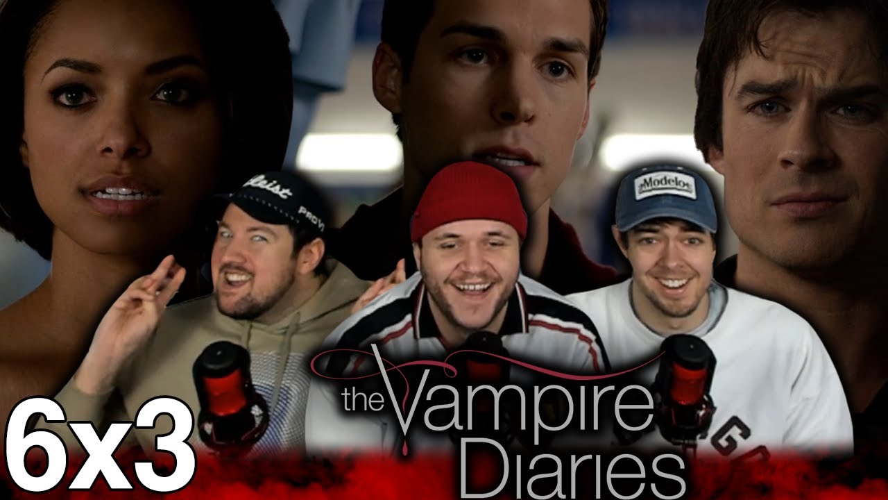 WHO IS KAI?!? | The Vampire Diaries 6x3 "Welcome to Paradise" First Reaction!