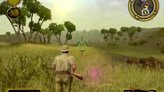 Cabelas African Safari Cheetah Hunt screenshot 4