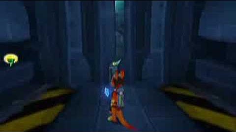 Daxter part16 Fish Cannery (1of3)