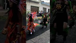 El Coahuayote en el desfile de carros alegoricos de Zapotiltic Jalisco #mexico #jalisco#coahuayote