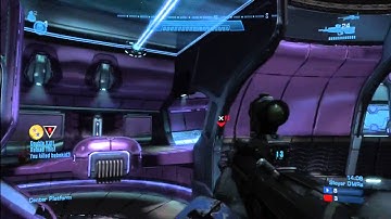 BAKSMAK - Halo: Reach MLG 3v3 Killtacular (Zealot Team Slayer)