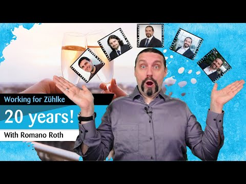 What it’s like to work for the same company for more than 20 years?
