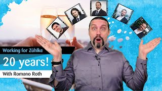 What it’s like to work for the same company for more than 20 years?