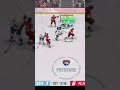 CRAZY NHL GOAL! ⚠️MUST WATCH⚠️