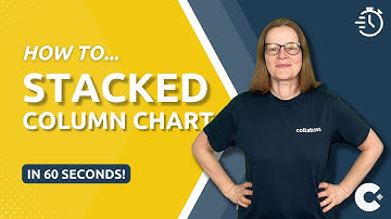 How To Use The Stacked Column Chart Visualization In Power BI