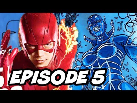 The Flash Season 4 Episode 5 Breakdown